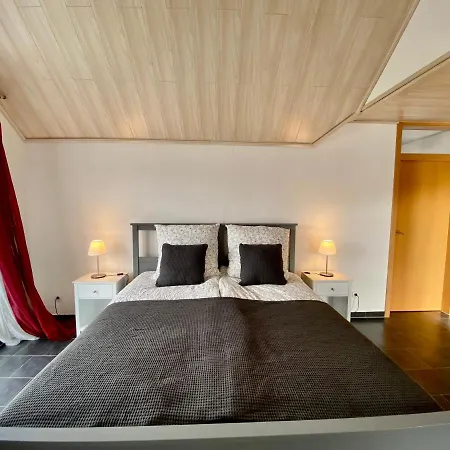Moderne Ferienwohnung Seeblick Freudenberg  Buitenkant foto