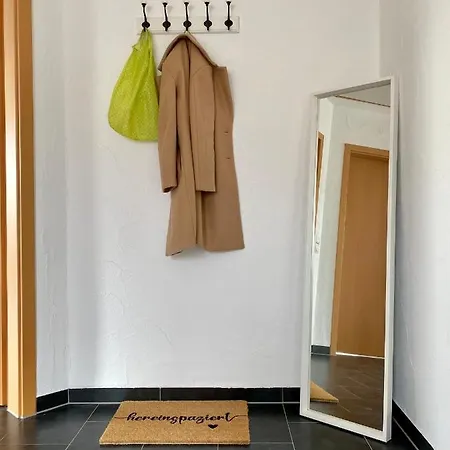 Moderne Ferienwohnung Seeblick Freudenberg  Buitenkant foto