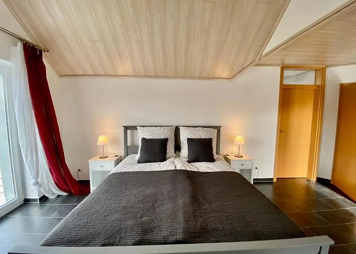 Moderne Ferienwohnung Seeblick