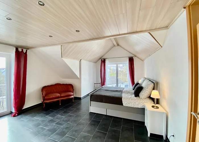 Moderne Ferienwohnung Seeblick