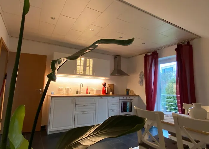 Moderne Ferienwohnung Seeblick